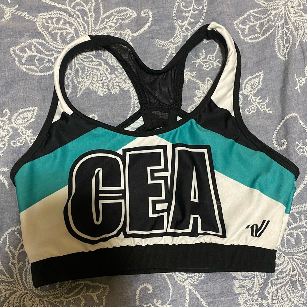 CHEER EXTREME ALLSTAR SPORTS BRA